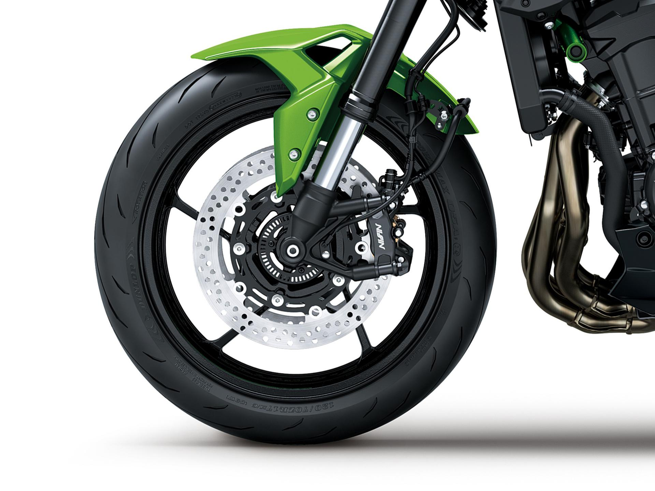 Latest Dunlop Sportmax Q5A Tyres