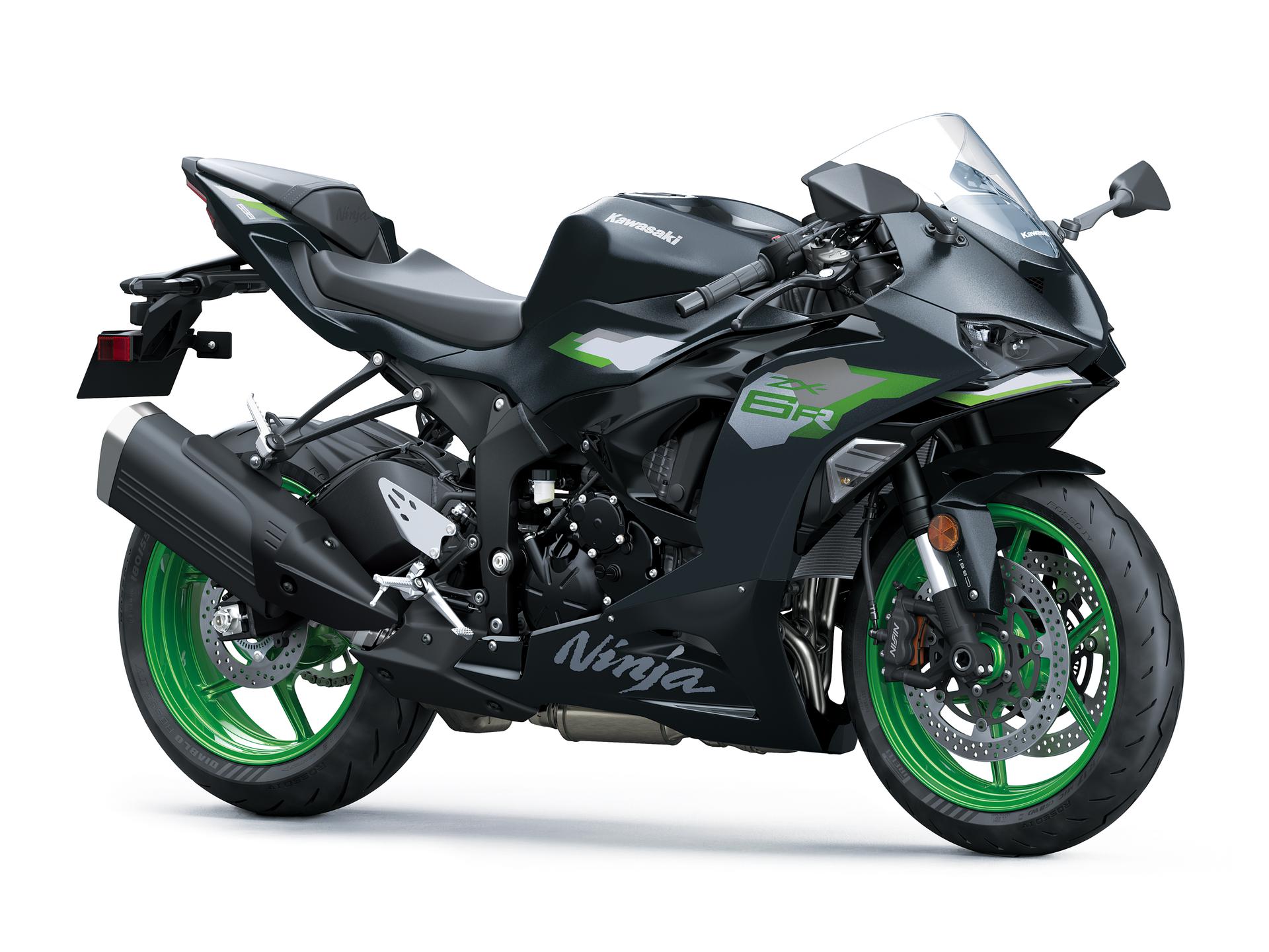りり (6/21) Ninja ZX-6R | 2027 | Kawasaki