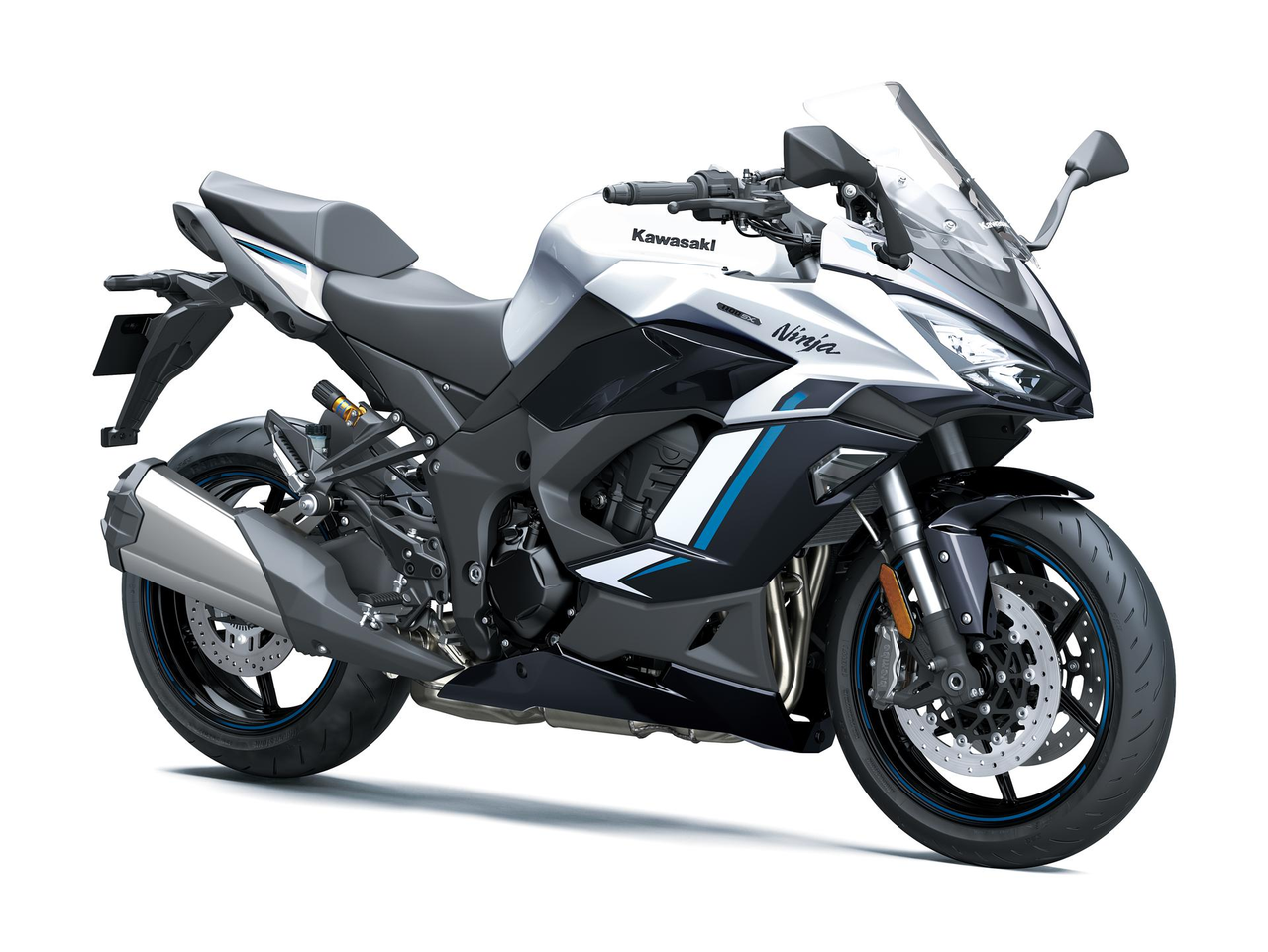 Kawasaki Ninja1100SX/SE '25 カウル Ninja 1100SX SE | 2027 | Kawasaki
