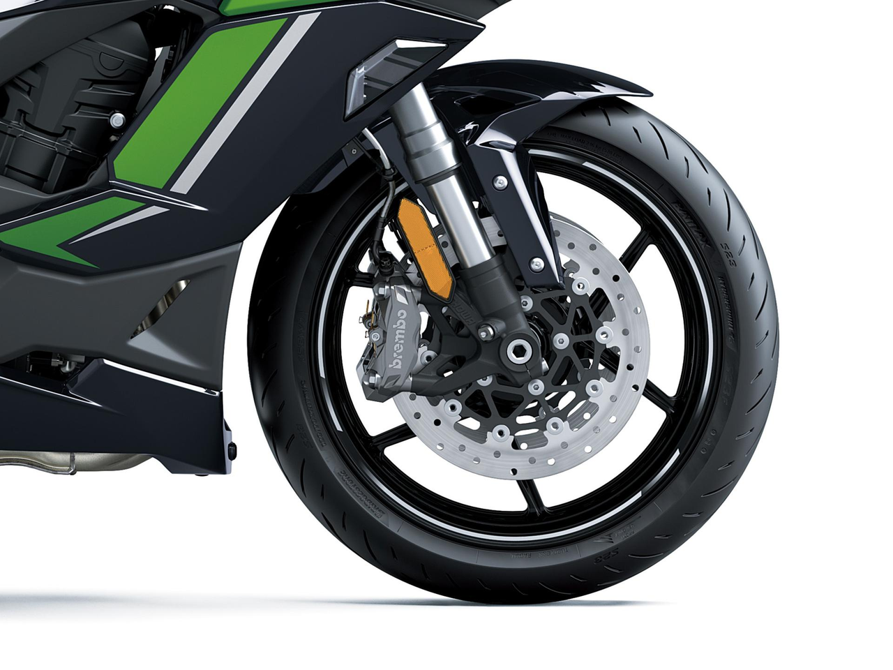 Brembo Front Brake System