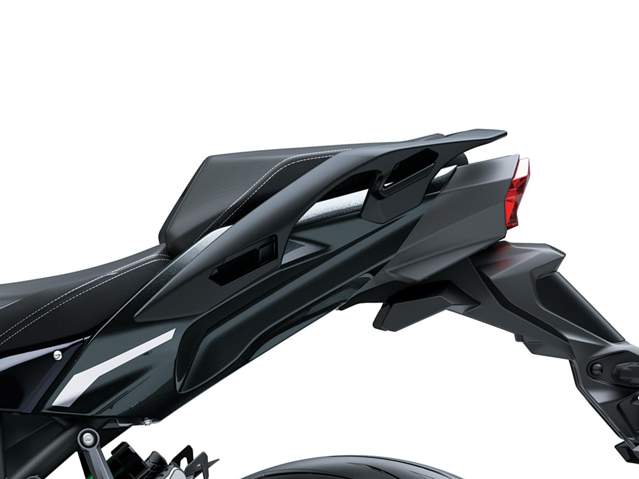 Clean-Mount Pannier System
