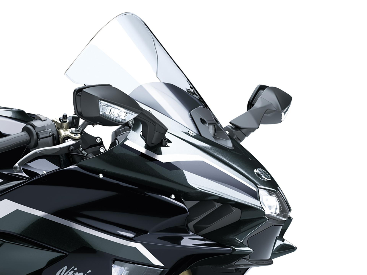 Wind Protection & Aerodynamics