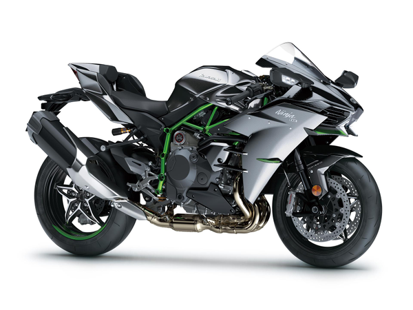 Ninja H2 Carbon