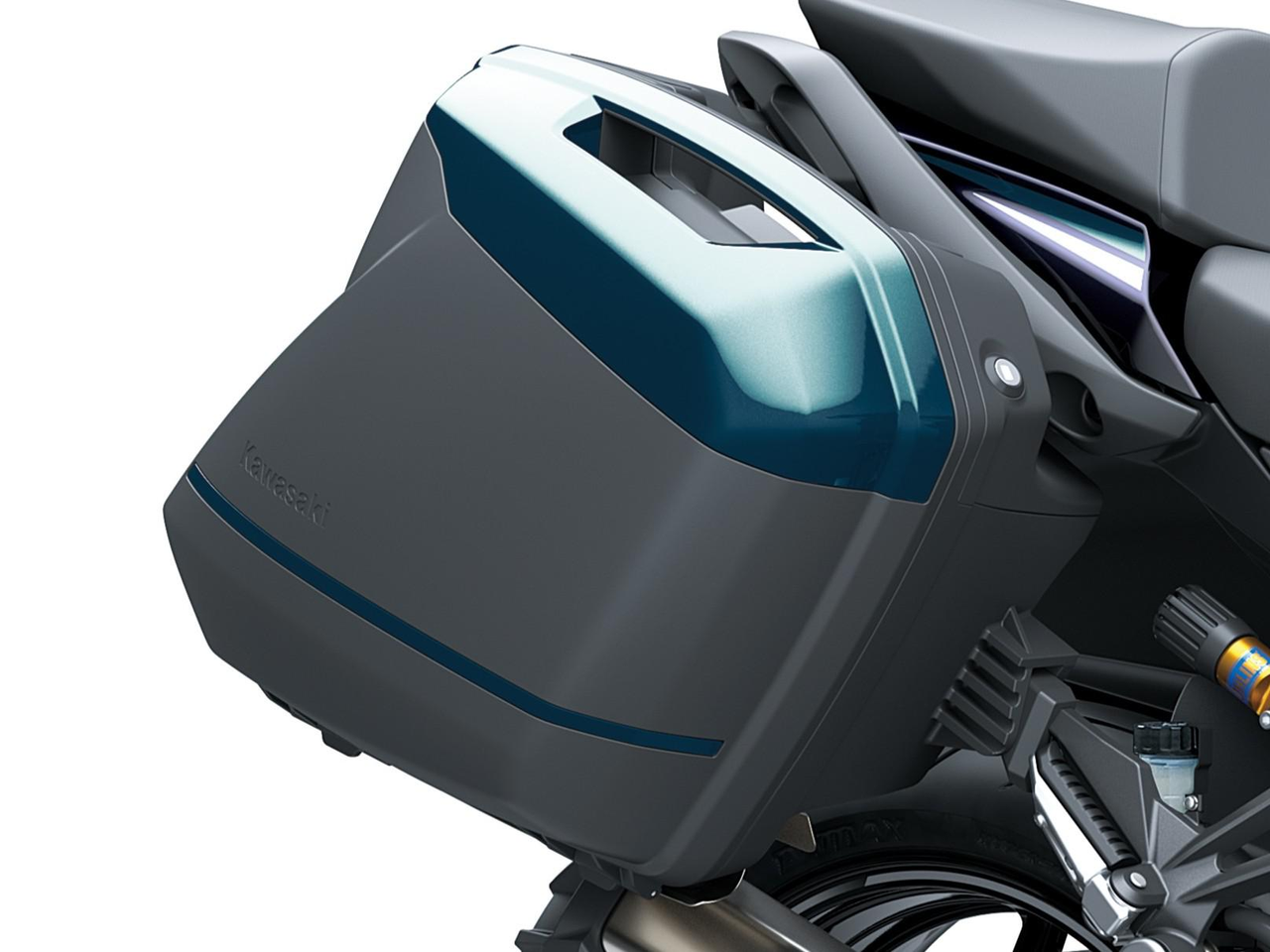 Clean-Mount Pannier System