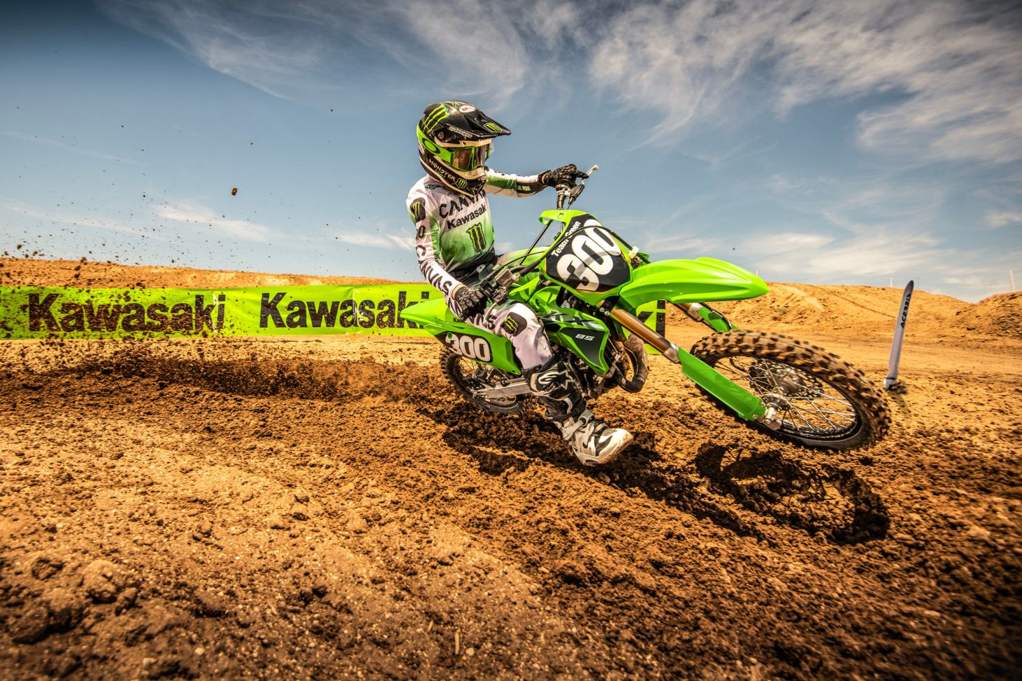 KX85 | Kawasaki