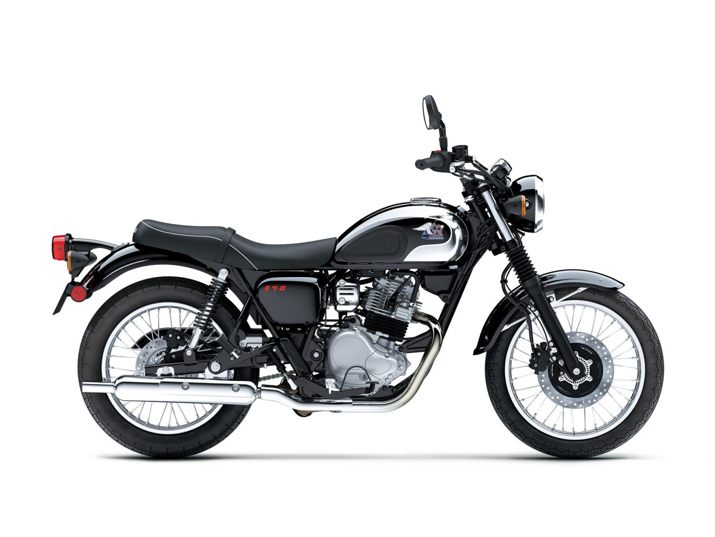 Kawasaki W230 MEGURO S1 サービスマニュアル Meguro S1 | Kawasaki