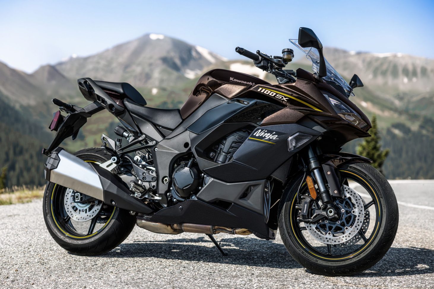 Ninja 1100SX | Kawasaki