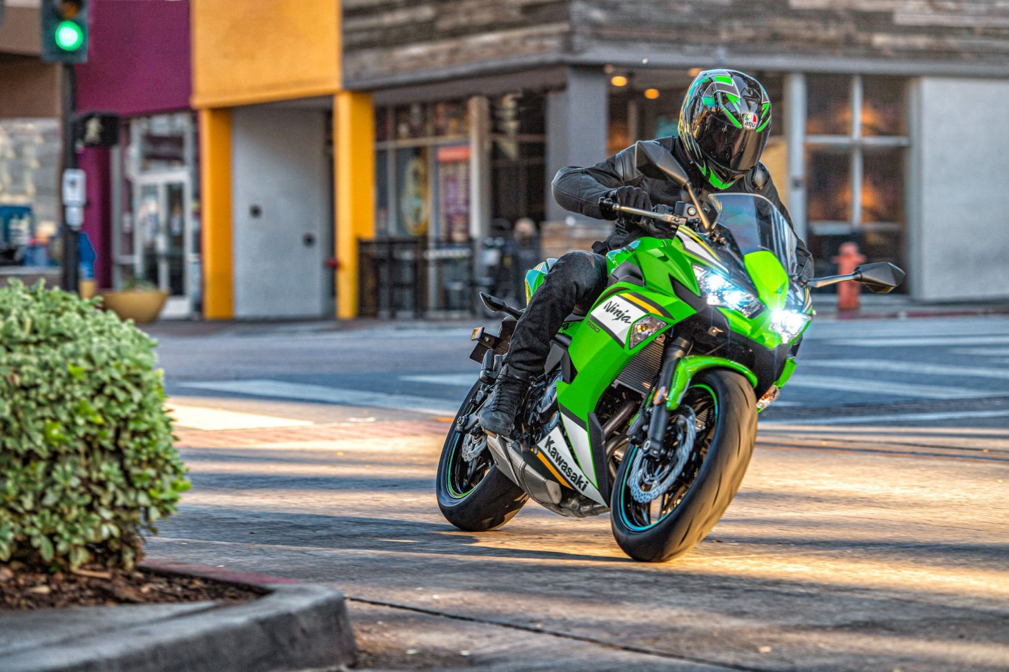 Ninja 650 kw cheap