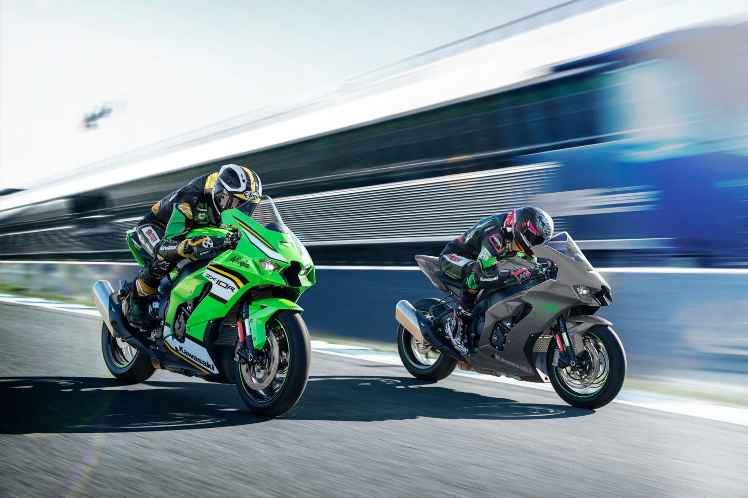 Ninja ZX-10R Performance | Kawasaki
