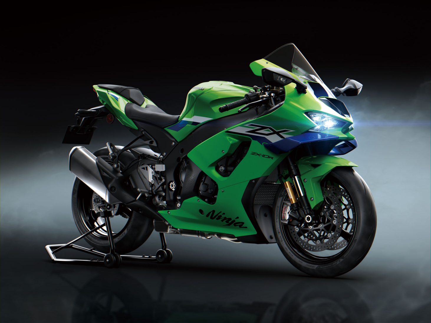 2021 Kawasaki Ninja ZX-10R First Ride Review | Motorcyclist