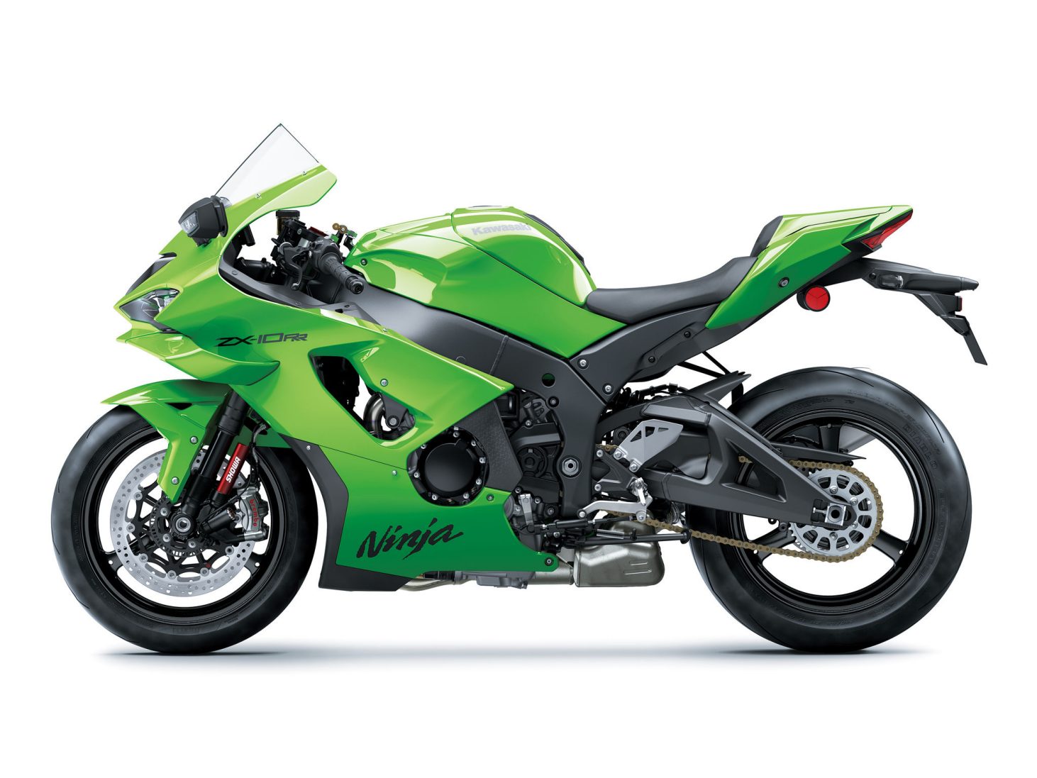 risasir103 Ninja ZX-4RR (2024 - 25) – rizoma Japan