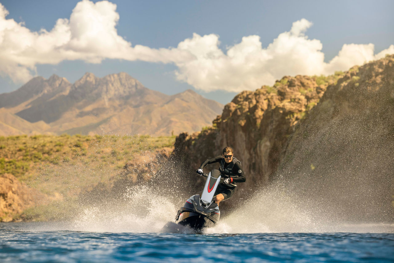 Jet Ski® SX-R™