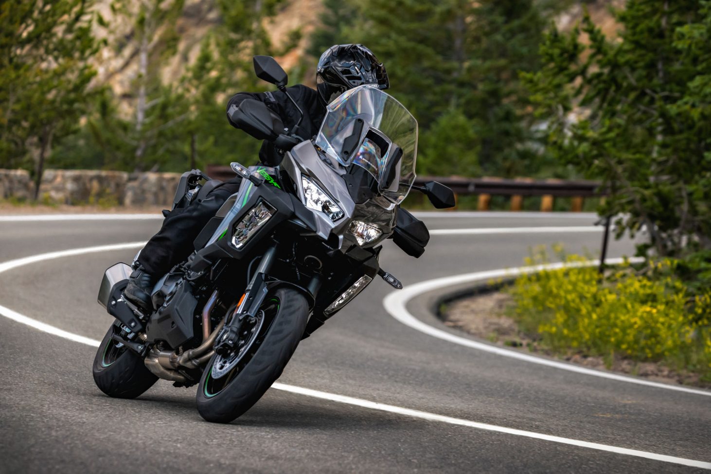 Versys 11000 SE | Kawasaki