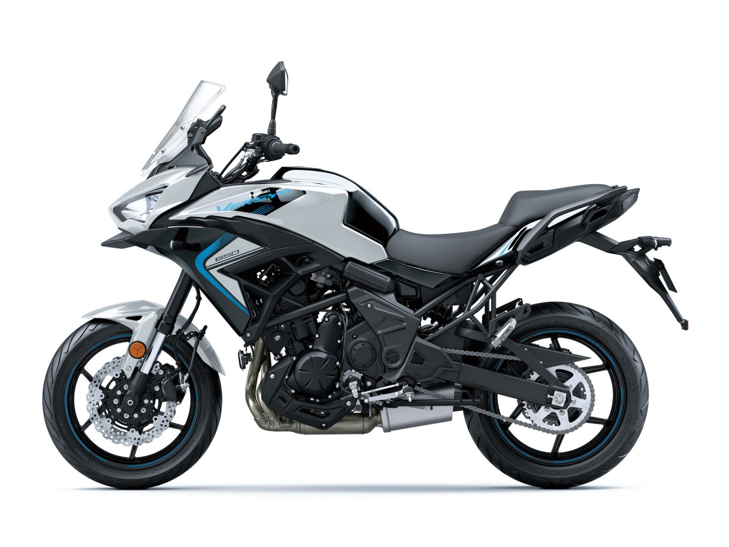 Versys 6 online
