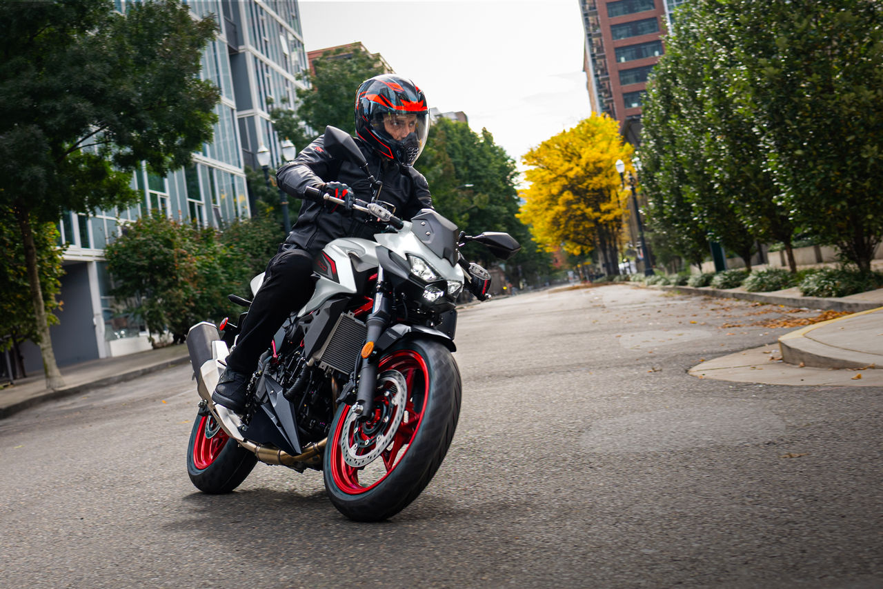 Z500 SE | Kawasaki