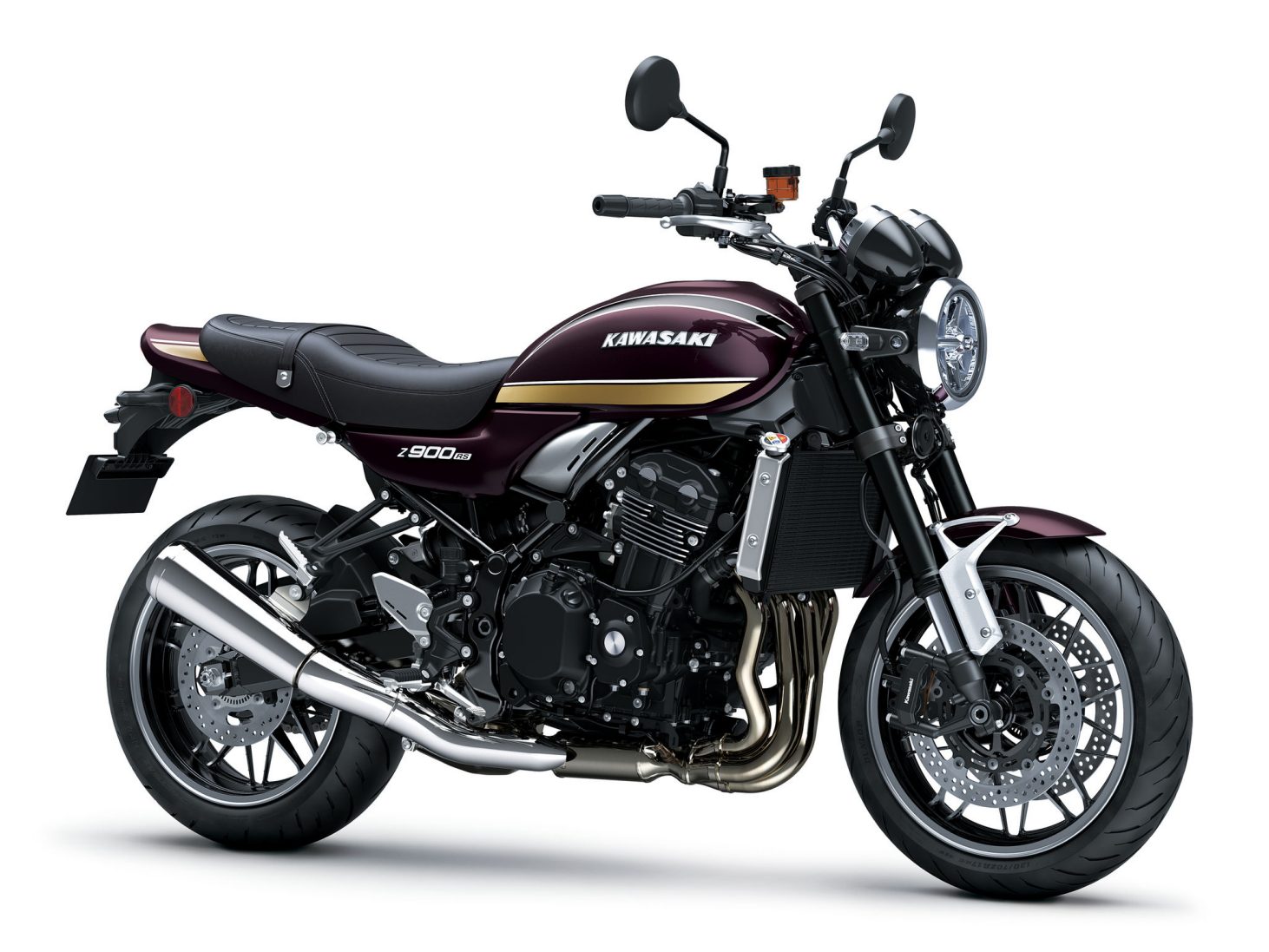 Kawasaki カタログ　z900RS Z900RS | Kawasaki