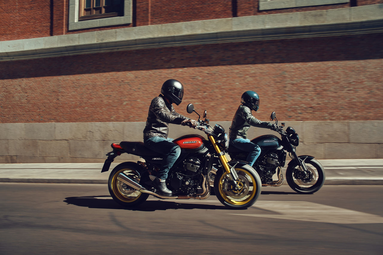 Bản SE Öhlins