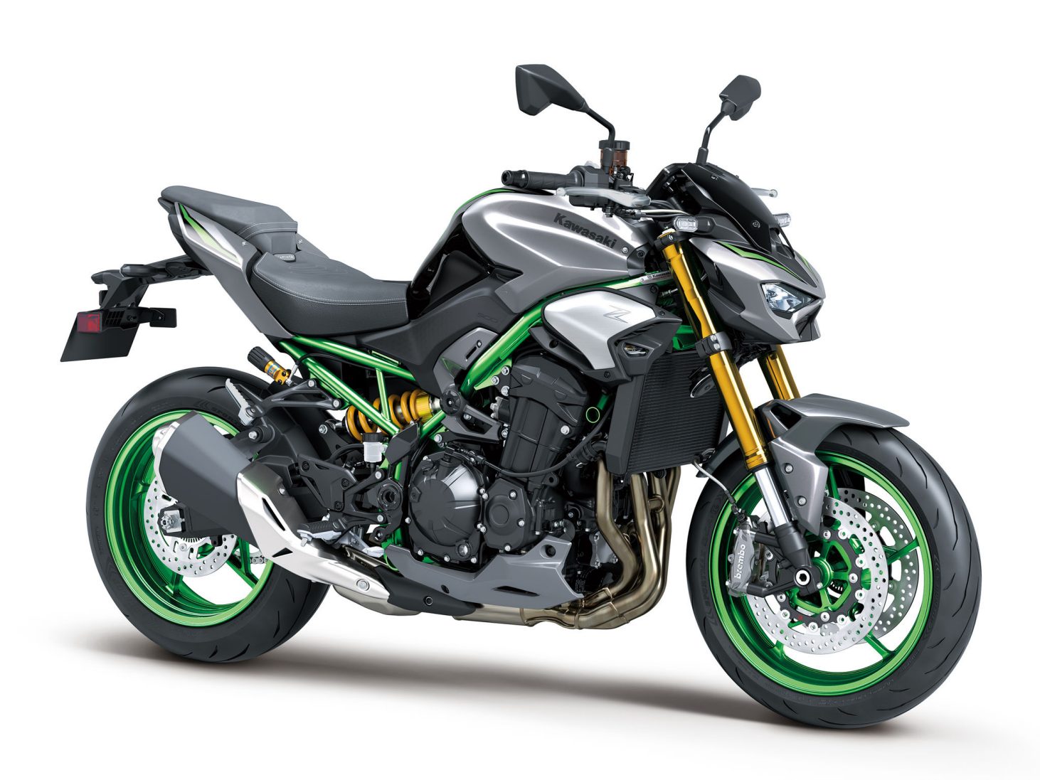 Kawasaki ZX-6R Cat-Back Slip-on Carbon Exhaust – EDR Performance