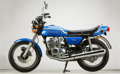 Heritage | Kawasaki