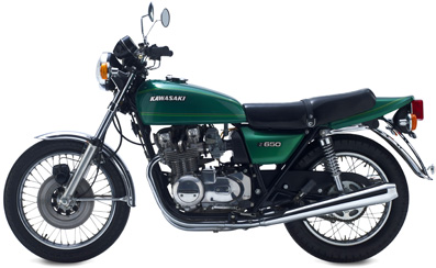 Heritage Kawasaki