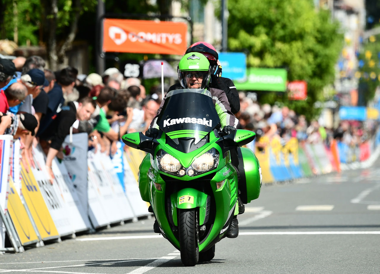 Criterium du Dauphiné
