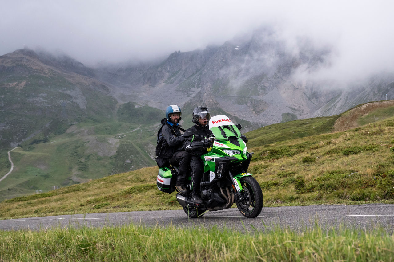 24/07/2025 – Tour de France 2025 – Étape 18 - Vif / Courchevel Col de la Loze (171,5 km) -