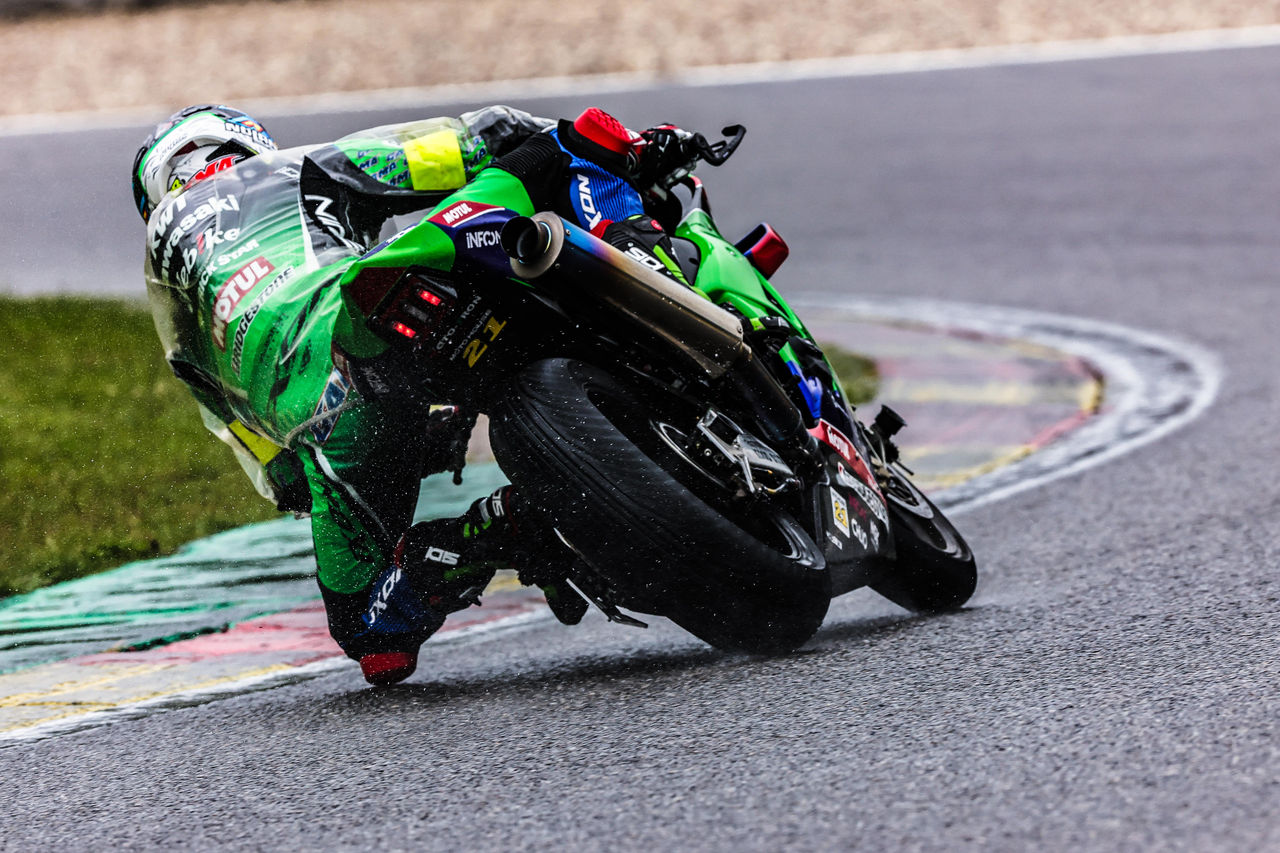 2026-8-H-Spa-KAWASAKI WEBIKE TRICKSTAR FRA Roman RAMOS ALVARO ESP Christian GAMARINO ITA Grégory LEBLANC FRA Enzo DE LA VEGA FRA ZX-10RR EWC
