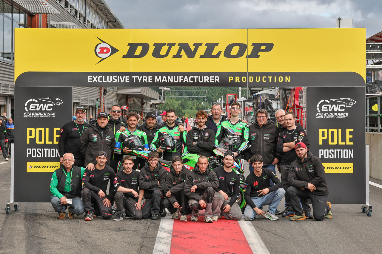 2026-8-H-Spa-TPC -GREENTEAM 42 LYCEE SAINTE CLAIRE FRA Julien BONNET FRA Alexy NEGRIER FRA Jules BLANC FRA Corentin GARCIA FRA ZX 10R PRD