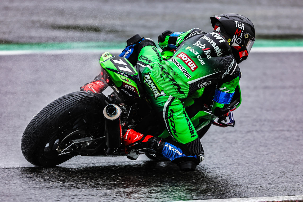 2026-8-H-Spa-KAWASAKI WEBIKE TRICKSTAR FRA Roman RAMOS ALVARO ESP Christian GAMARINO ITA Grégory LEBLANC FRA Enzo DE LA VEGA FRA ZX-10RR EWC