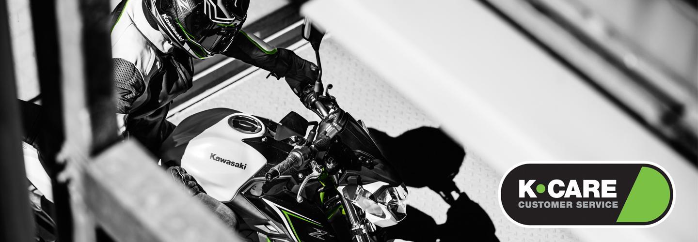 Kawasaki Care Kawasaki